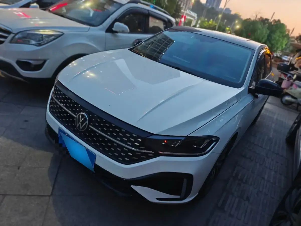 2023 Volkswagen Lavida 1.4T 150HP L4 7DCT