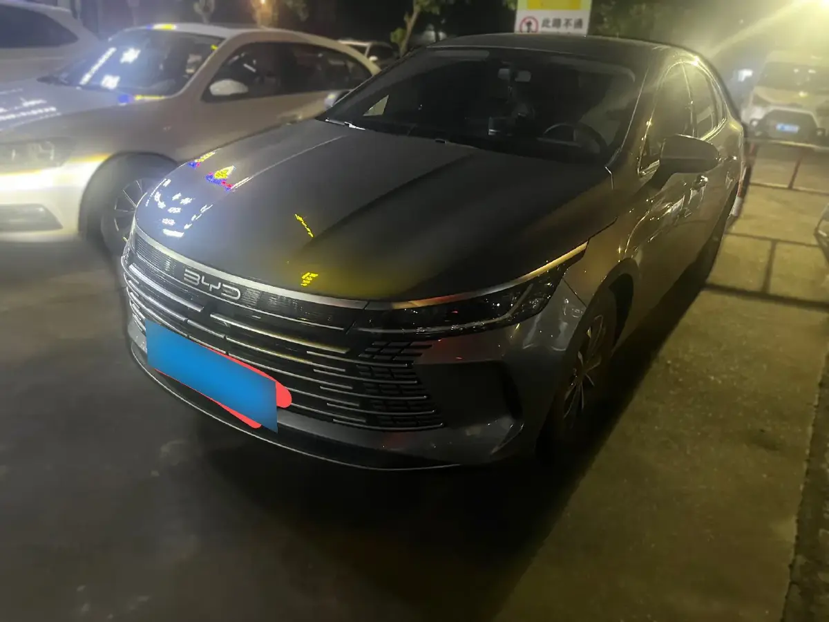 2024 BYD Destroyer 05 1.5L 110HP L4 E-CVT PHEV 8.3KWH