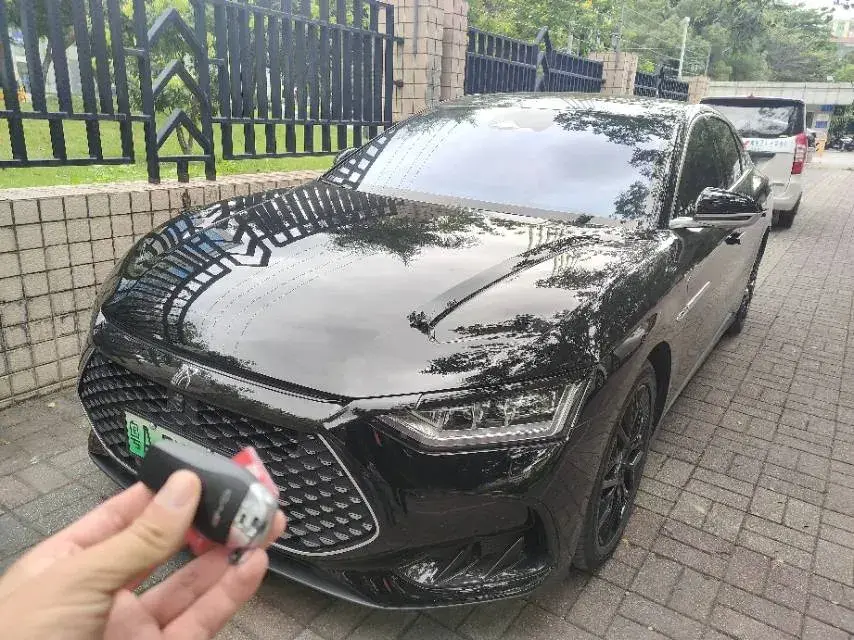 2022 BYD Han 1.5T 139HP L4 E-CVT PHEV 37.5KWH