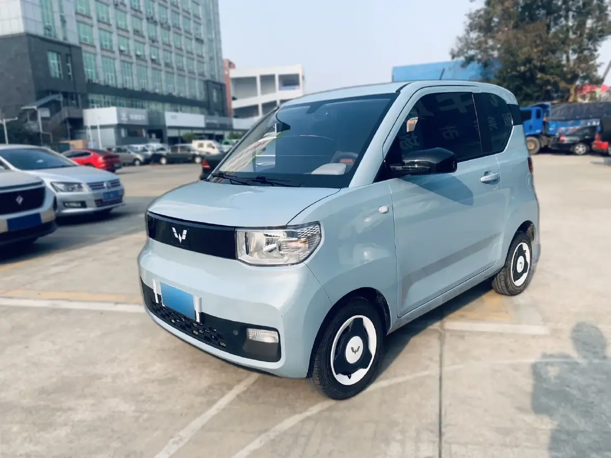 2021 WuLing HongGuang MINI EV BEV 13.8KWH