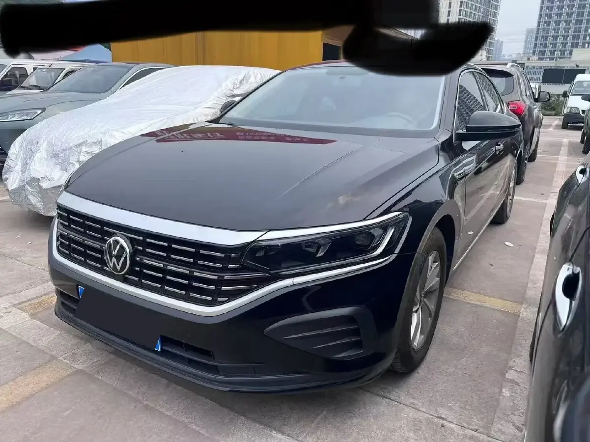 2022 Volkswagen Passat 1.4T 150HP L4 7DCT