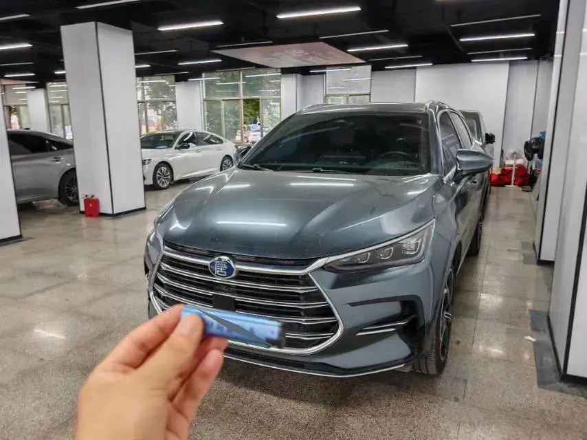 2021 BYD Tang 1.5T 139HP L4 E-CVT PHEV 21.5KWH