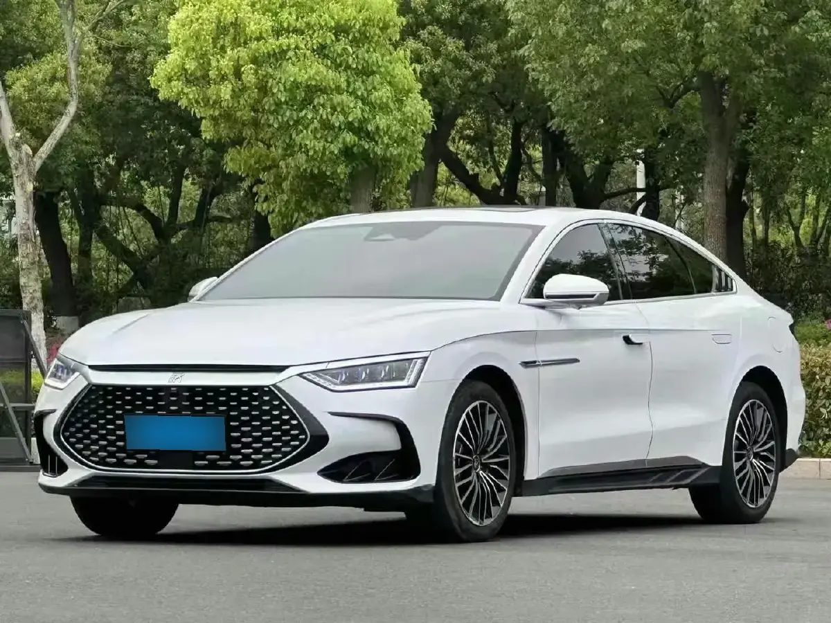 2023 BYD Han 1.5T 139HP L4 E-CVT PHEV 18.316KWH