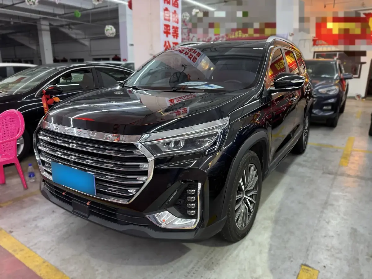 2023 Jetour X90 Plus 1.6T 197HP L4 7DCT