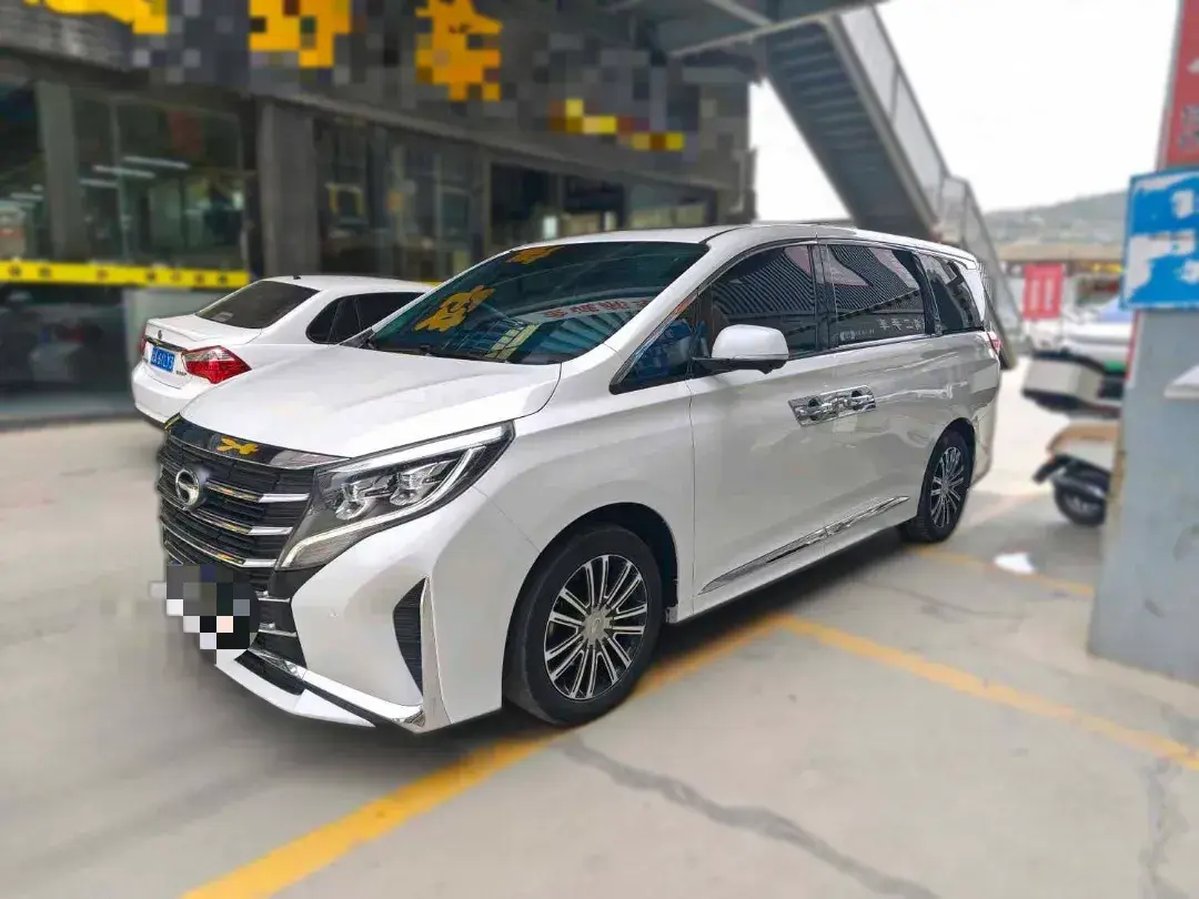 2021 GAC Trumpchi M8 2.0T 252HP L4 8AT