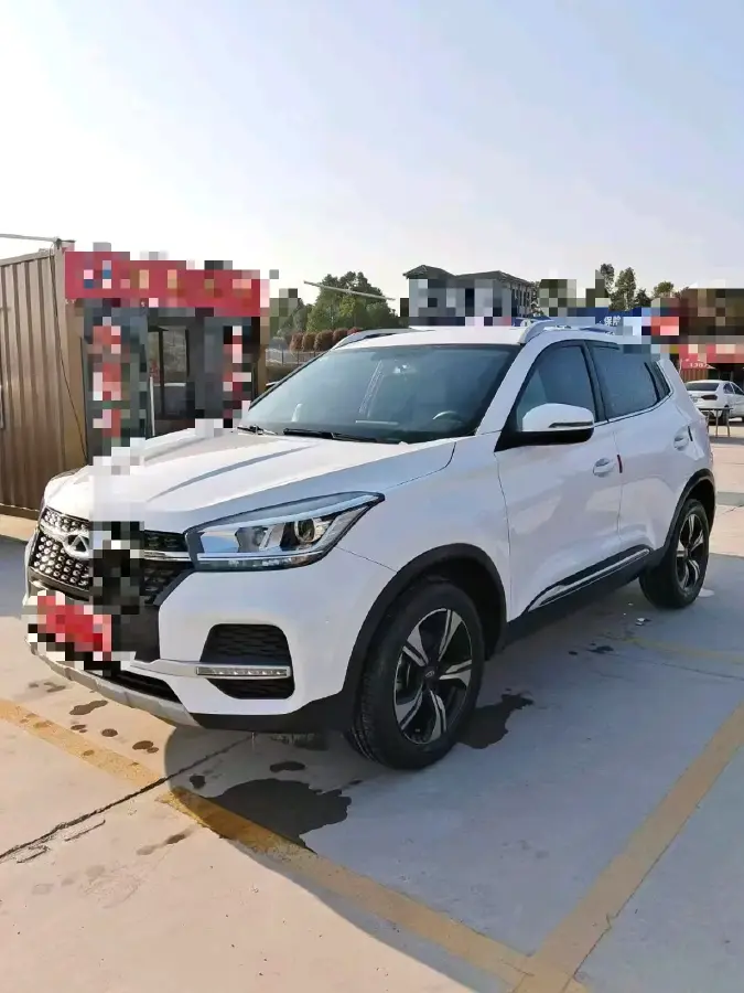 2021 Chery Tiggo 5x 1.5T 156HP L4 CVT