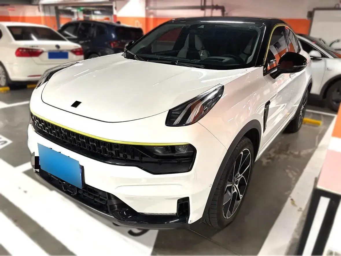 2020 LYNK&CO 05 2.0T 254HP L4 8AT