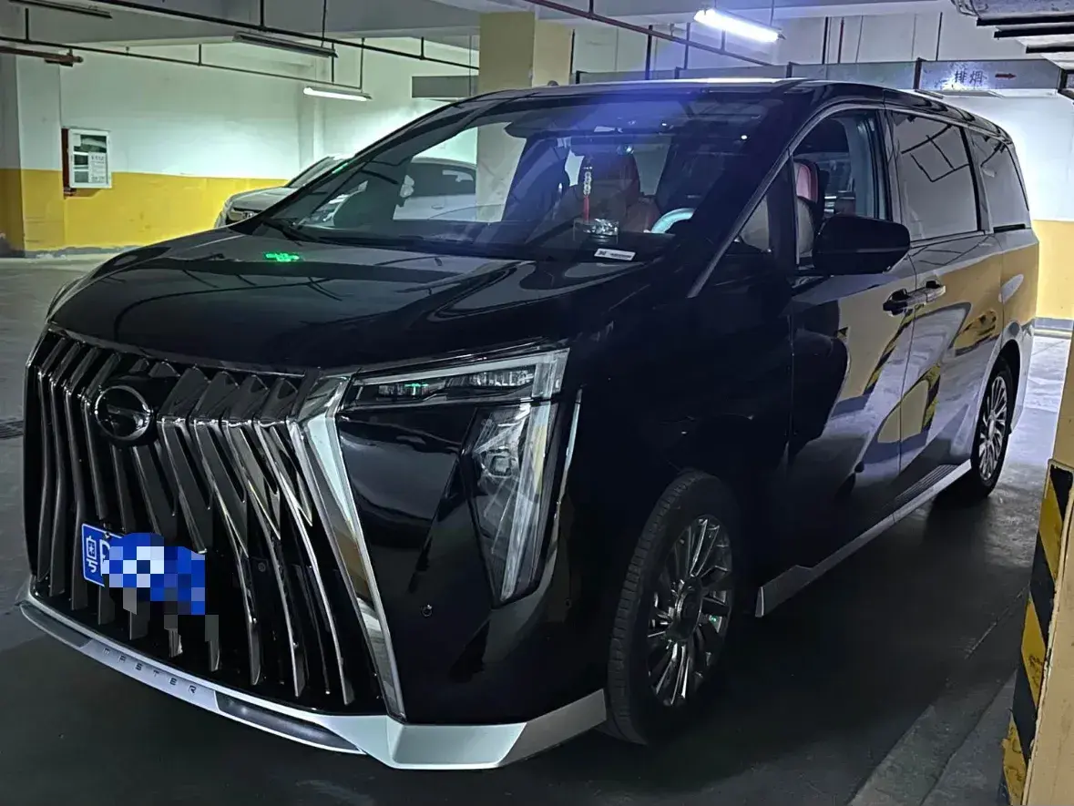 2024 GAC Trumpchi M8 2.0T 252HP L4 8AT