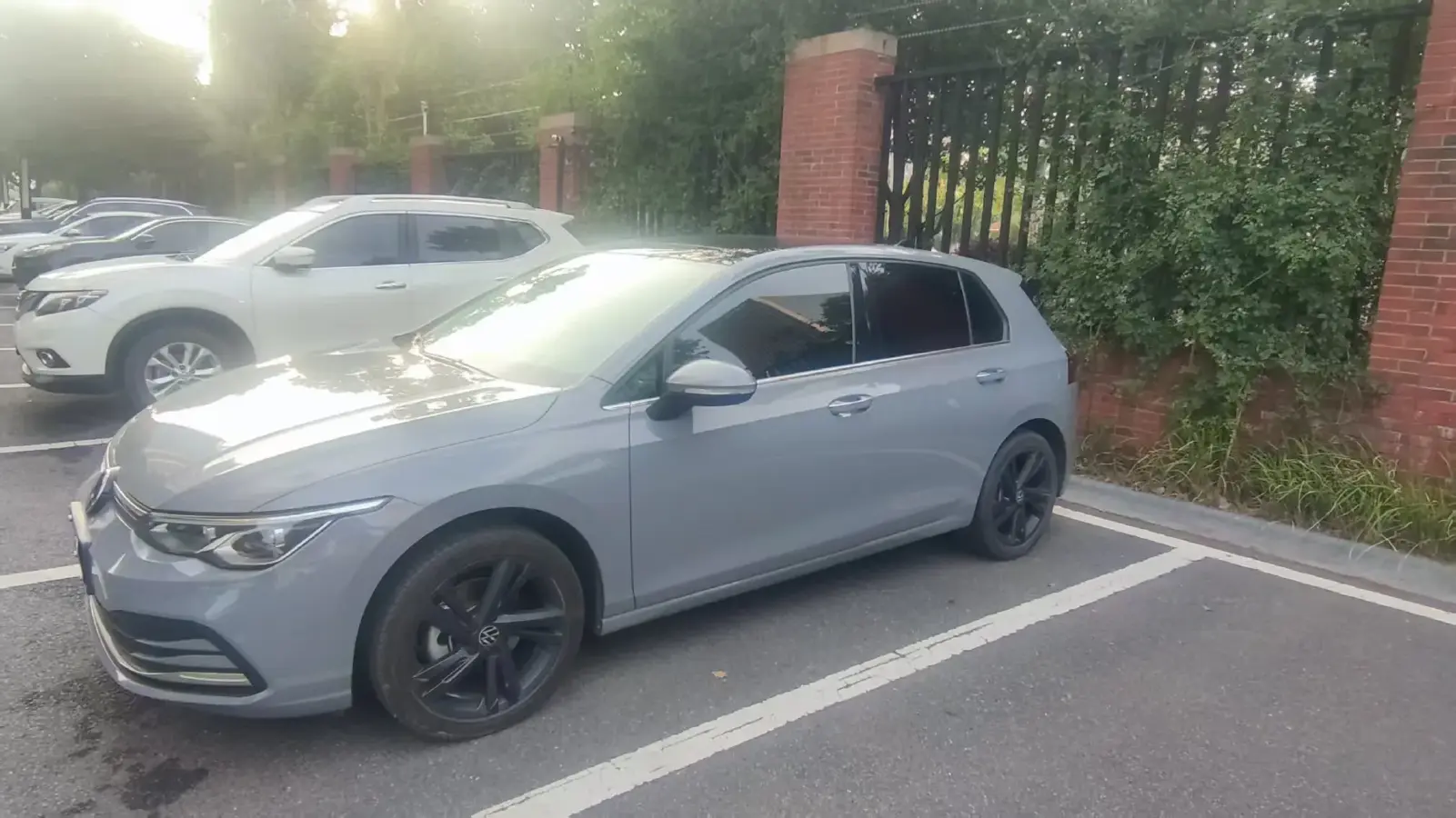 2021 Volkswagen Golf 1.4T 150HP L4 7DCT