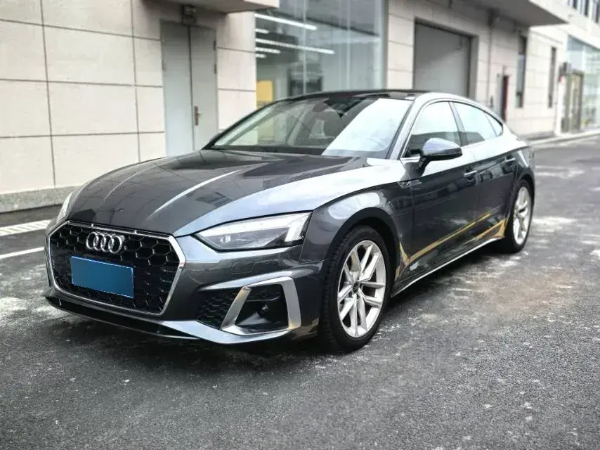 2024 Audi A5 2.0T 204HP L4 7DCT