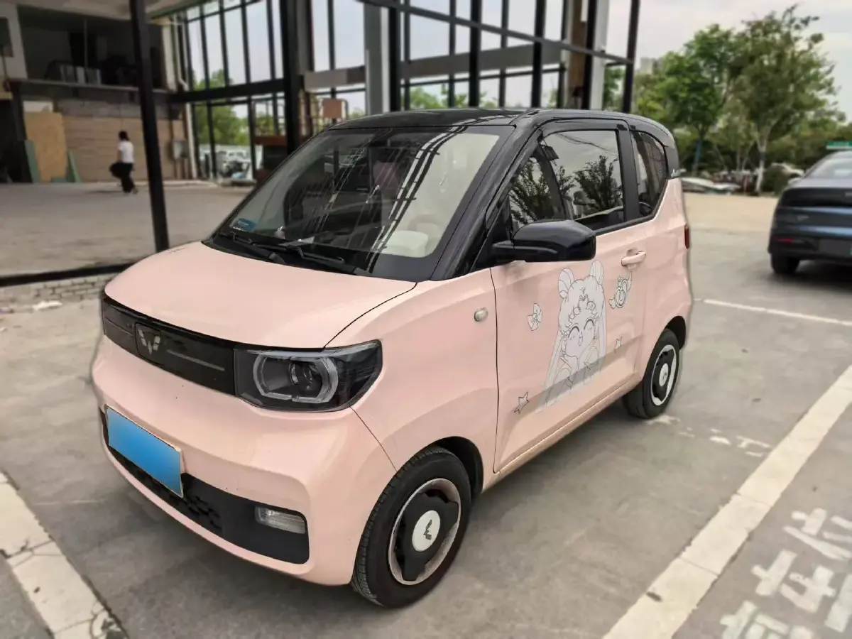 2022 WuLing HongGuang MINI EV BEV 13.9KWH
