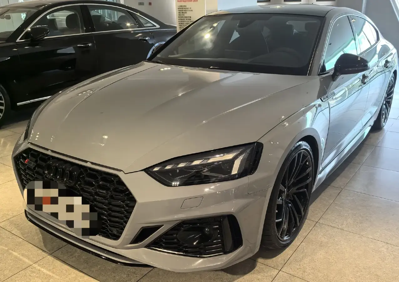 2023 Audi RS 5 2.9T 450HP V6 8AT