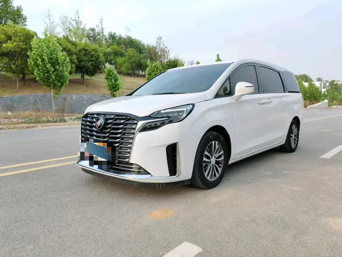 2023 Buick GL8 2.0T 237HP L4 9AT