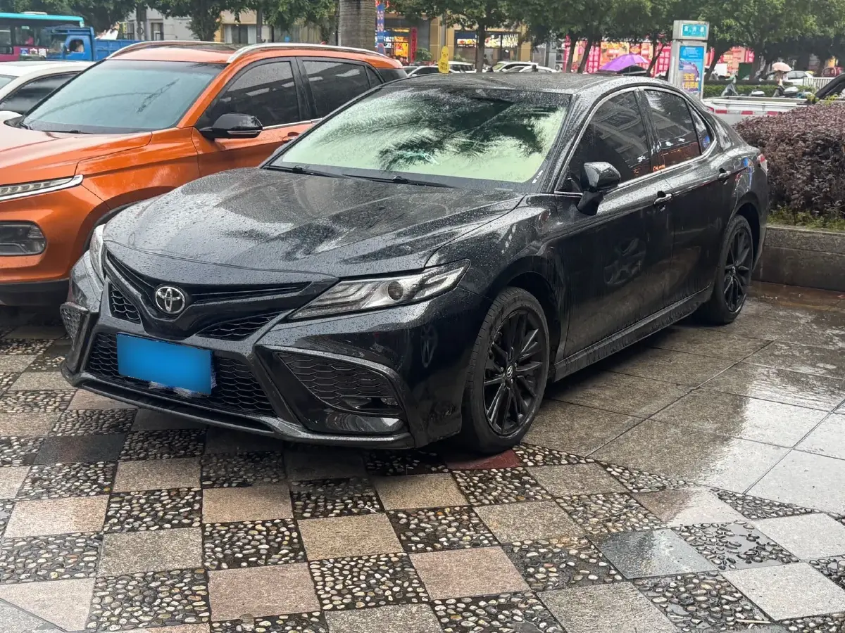 2023 Toyota Camry 2.0L 177HP L4 CVT