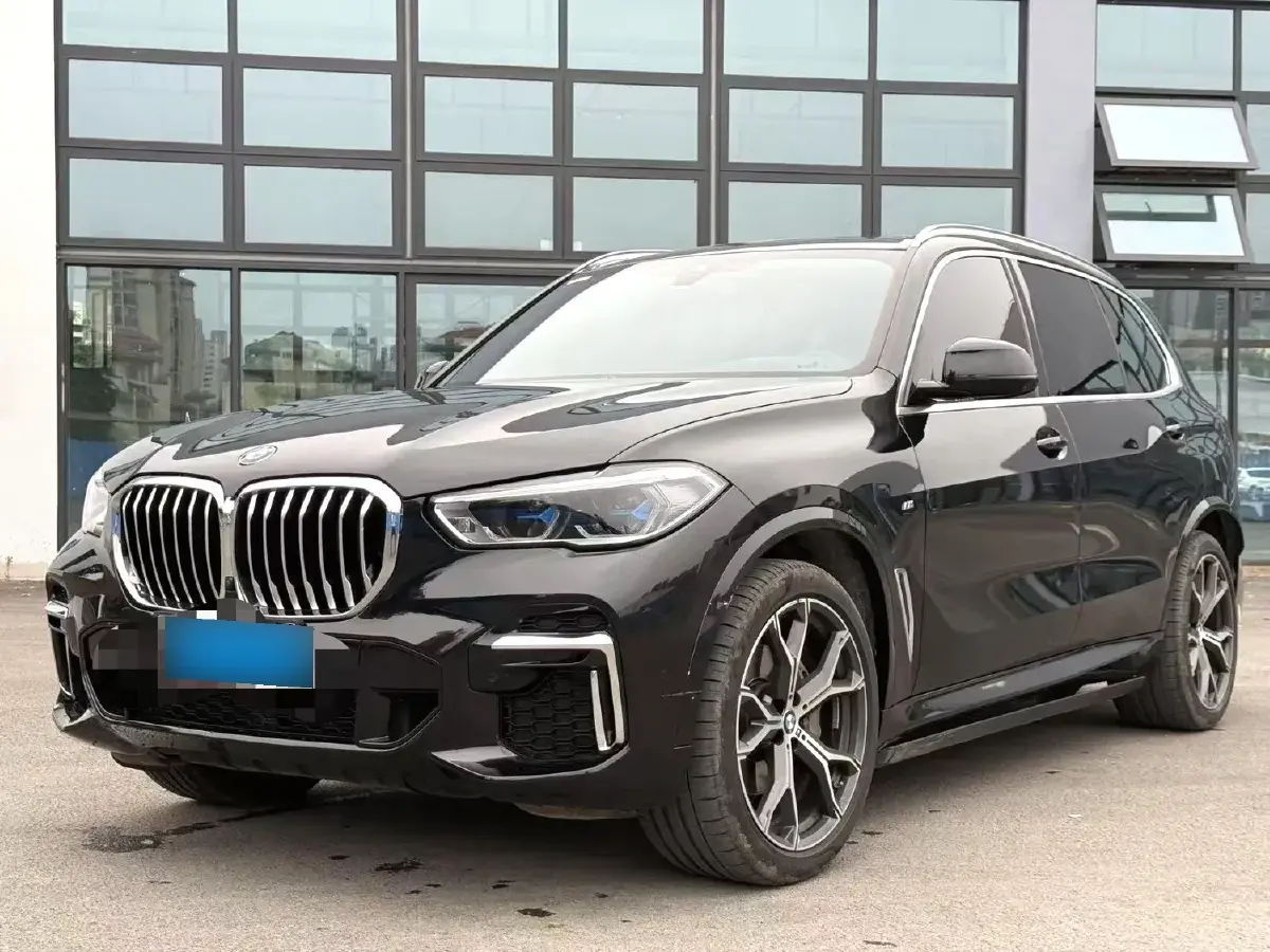 2022 BMW X5 3.0T 333HP L6 8AT