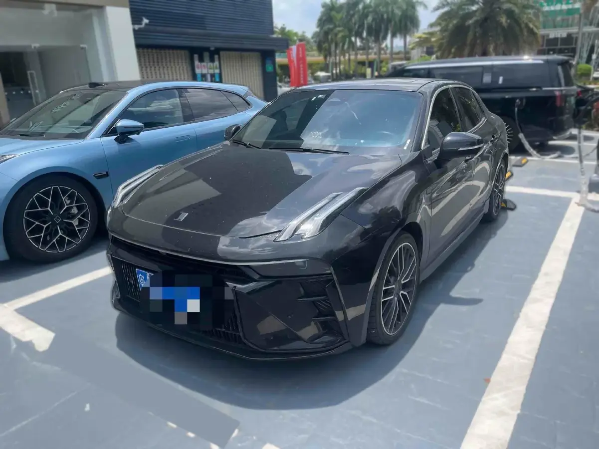 2023 LYNK&CO 03 2.0T 254HP L4 7DCT