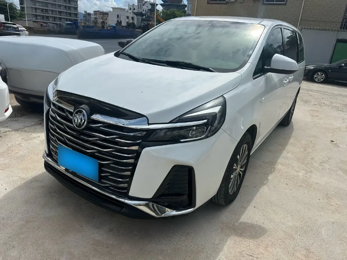 2022 Buick GL8 2.0T 237HP L4 9AT