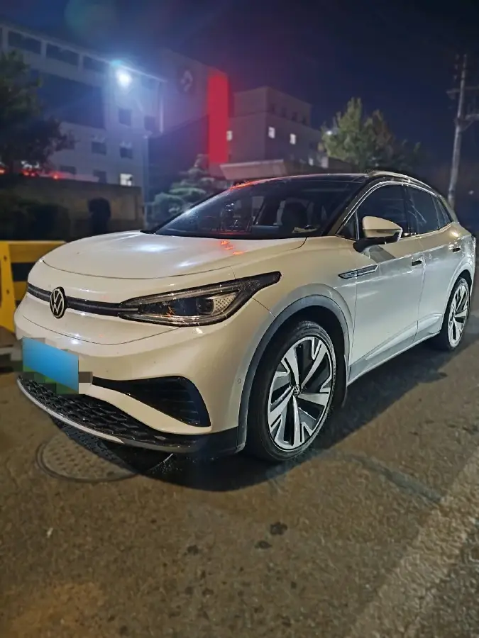 2022 Volkswagen ID.4 X BEV 83.4KWH