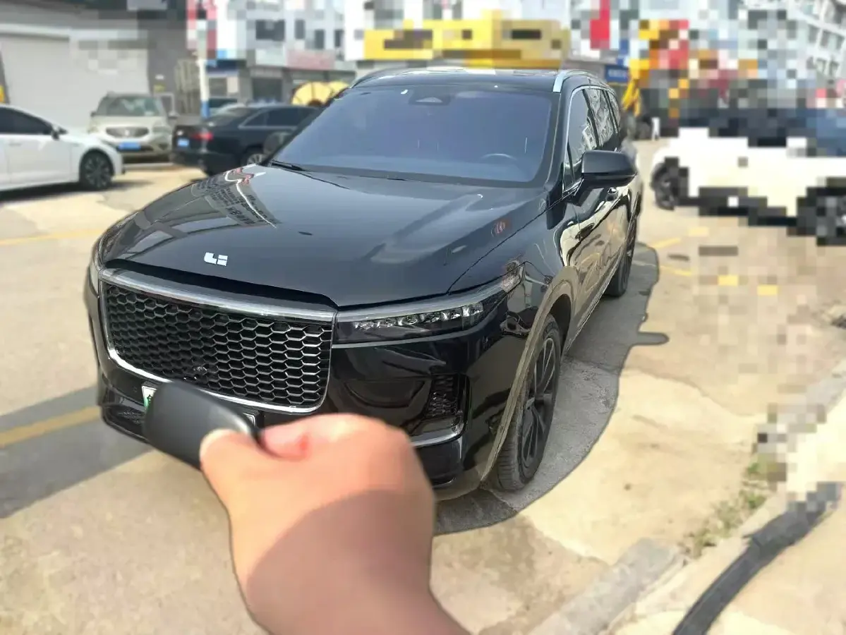 2021 Li ONE Range Extended 131HP REEV 40.5KWH