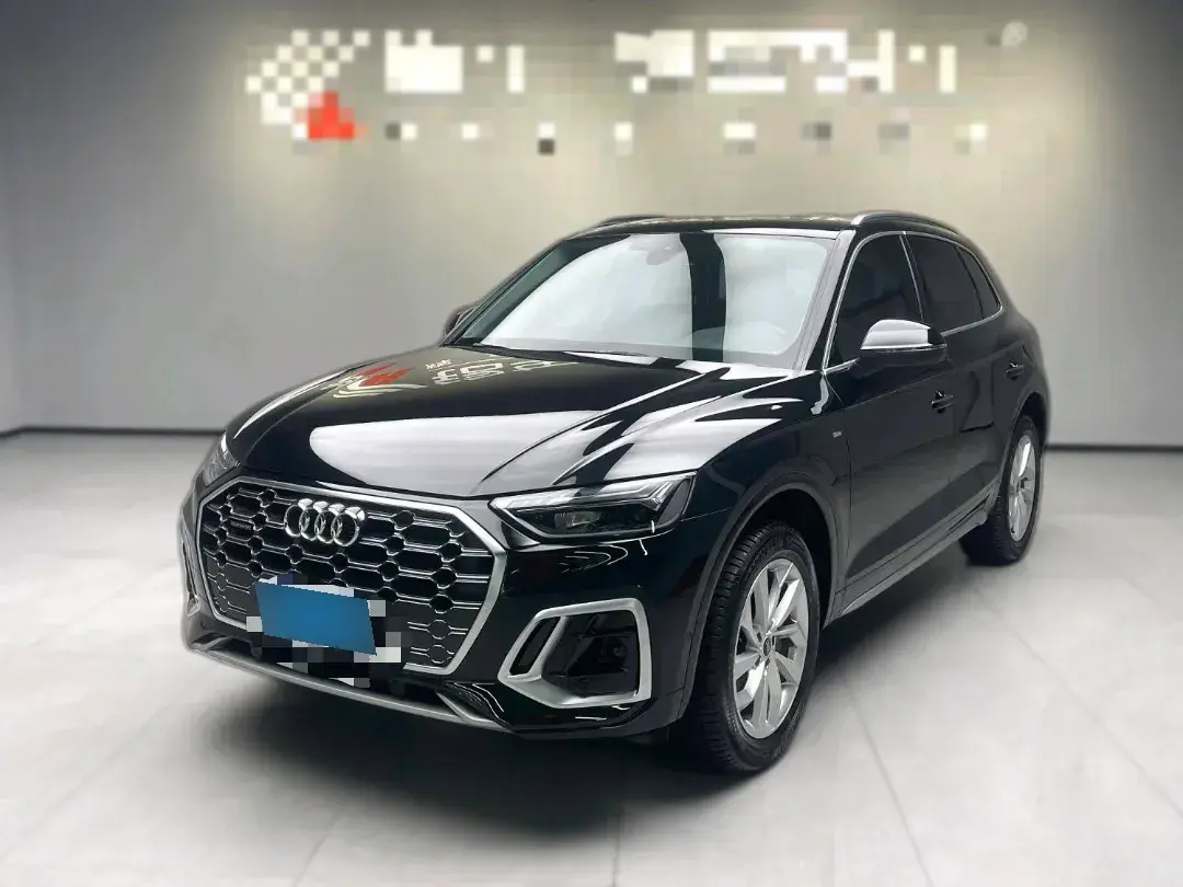 2022 Audi Q5L 2.0T 252HP L4 7DCT
