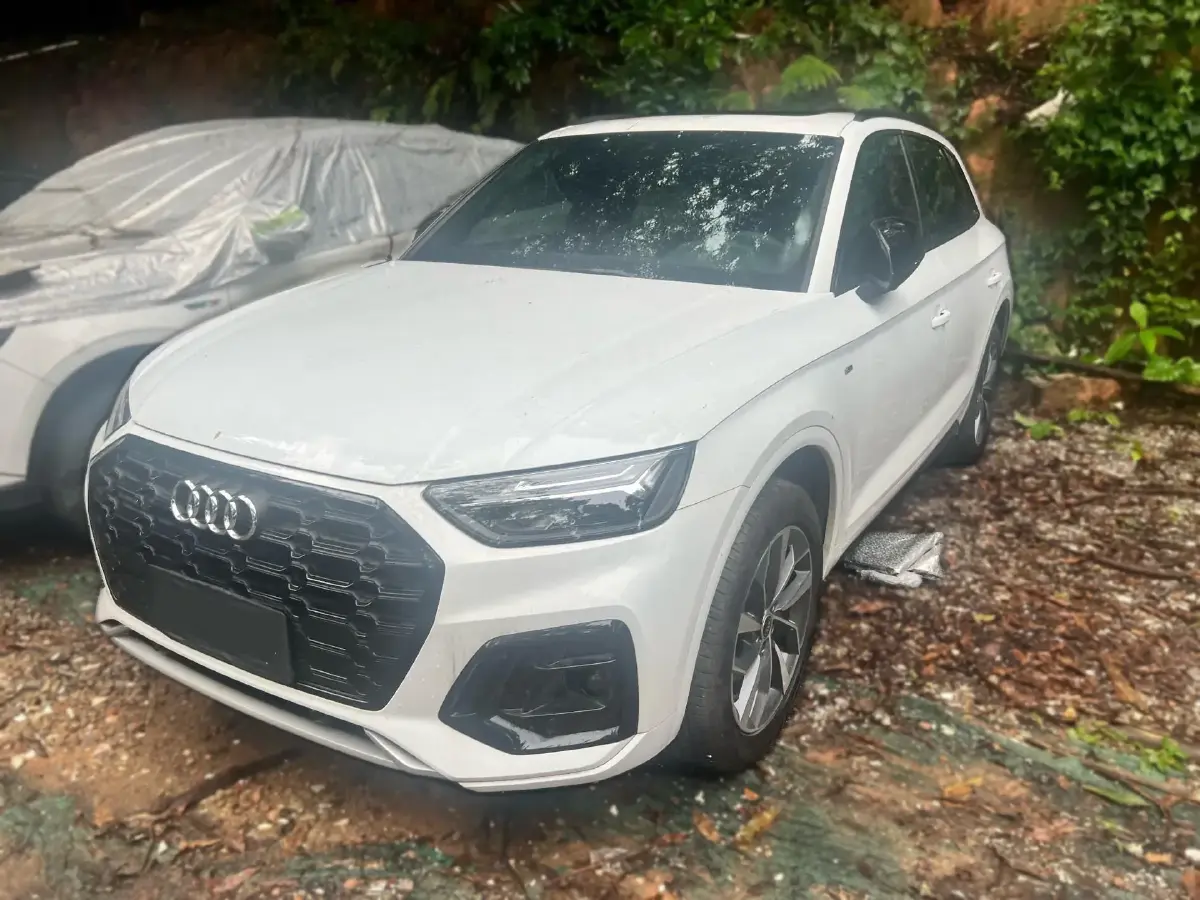 2024 Audi Q5L 2.0T 245HP L4 7DCT
