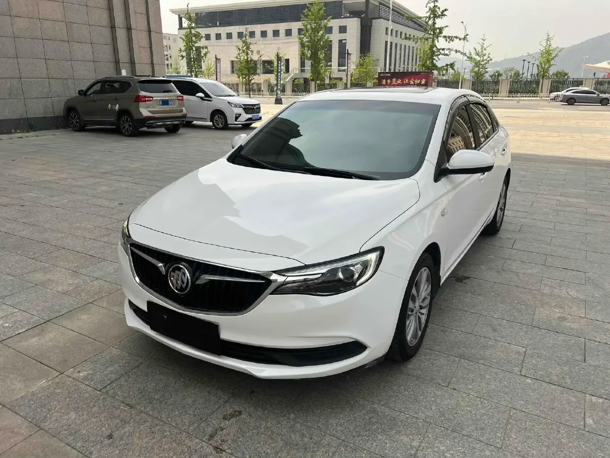 2021 Buick Excelle 1.3T 163HP L3 6AT