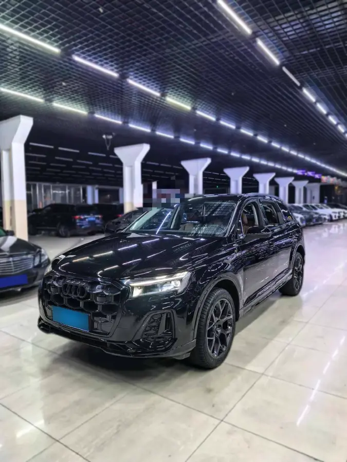 2024 Audi Q7 2.0T 265HP L4 8AT