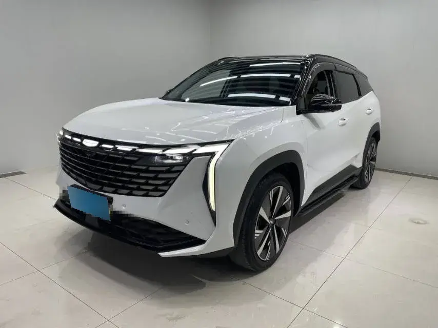 2023 Geely StarRay 1.5T 181HP L4 7DCT