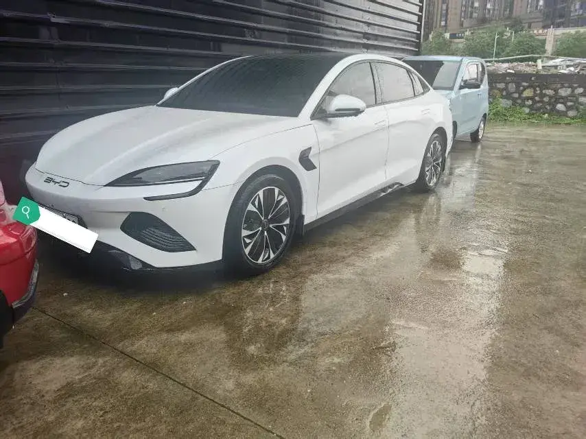 2023 BYD Seal BEV 61.4KWH