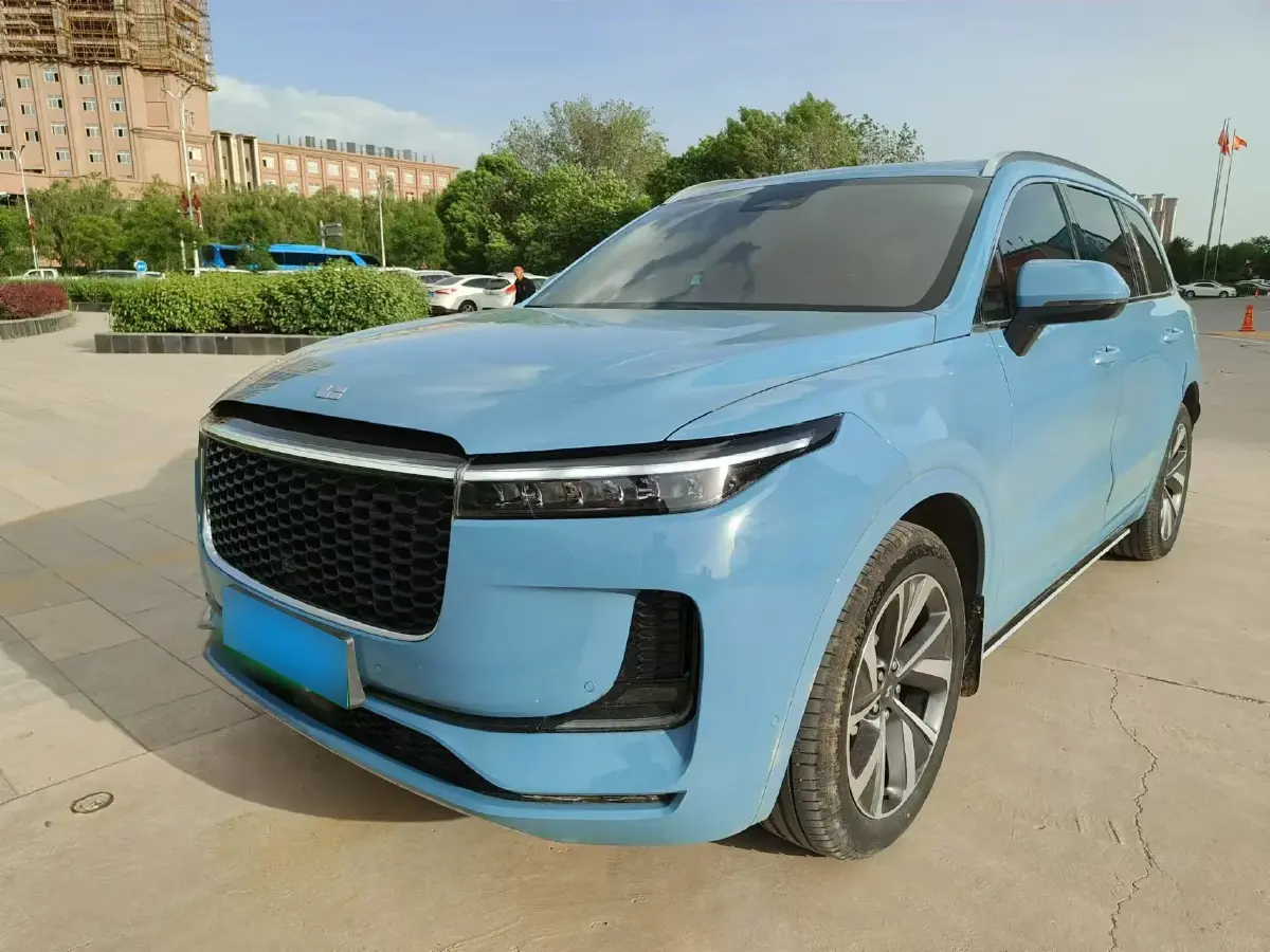 2021 Li ONE Range Extended 131HP REEV 40.5KWH