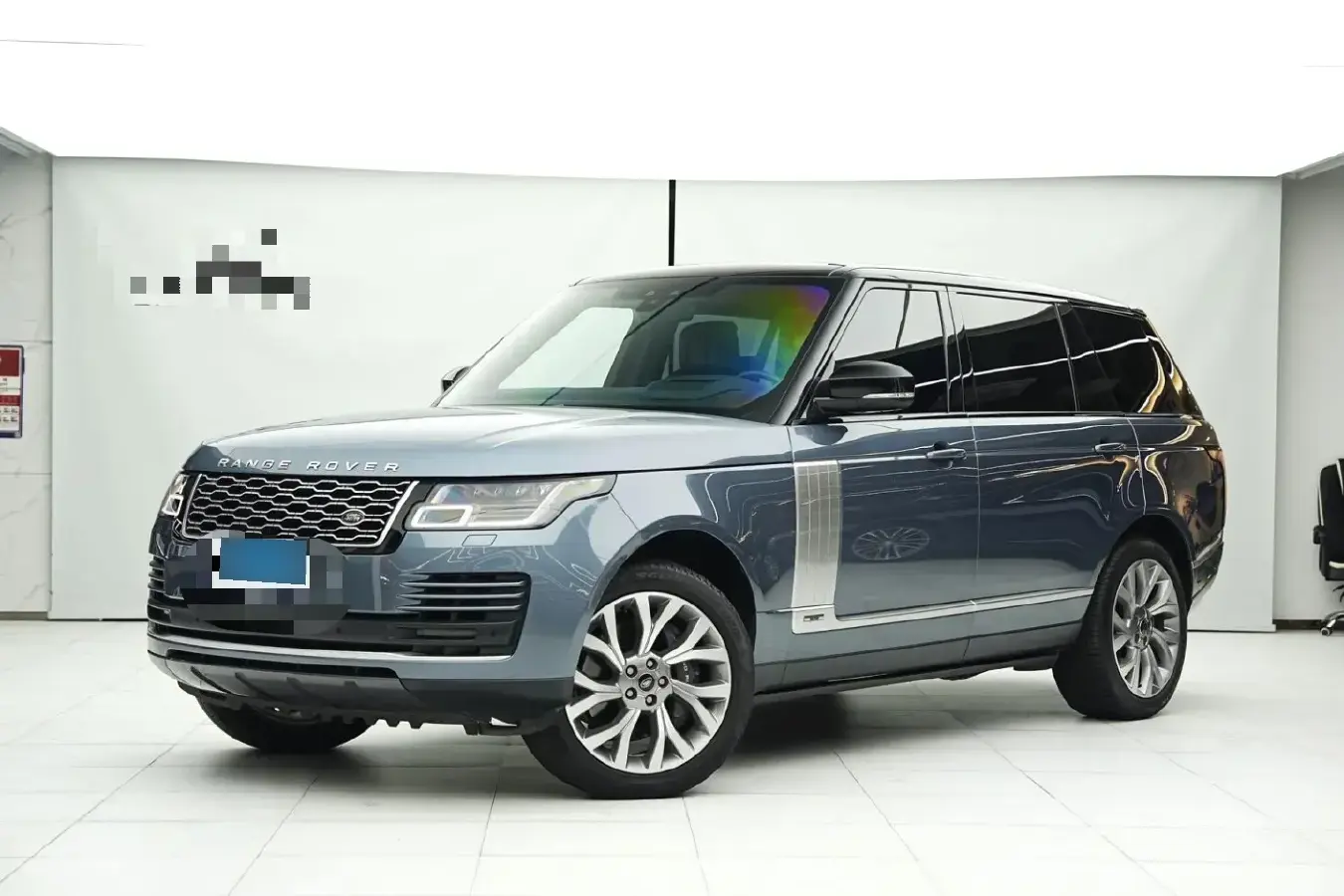 2021 Land Rover Range Rover 3.0T 400HP L6 8AT
