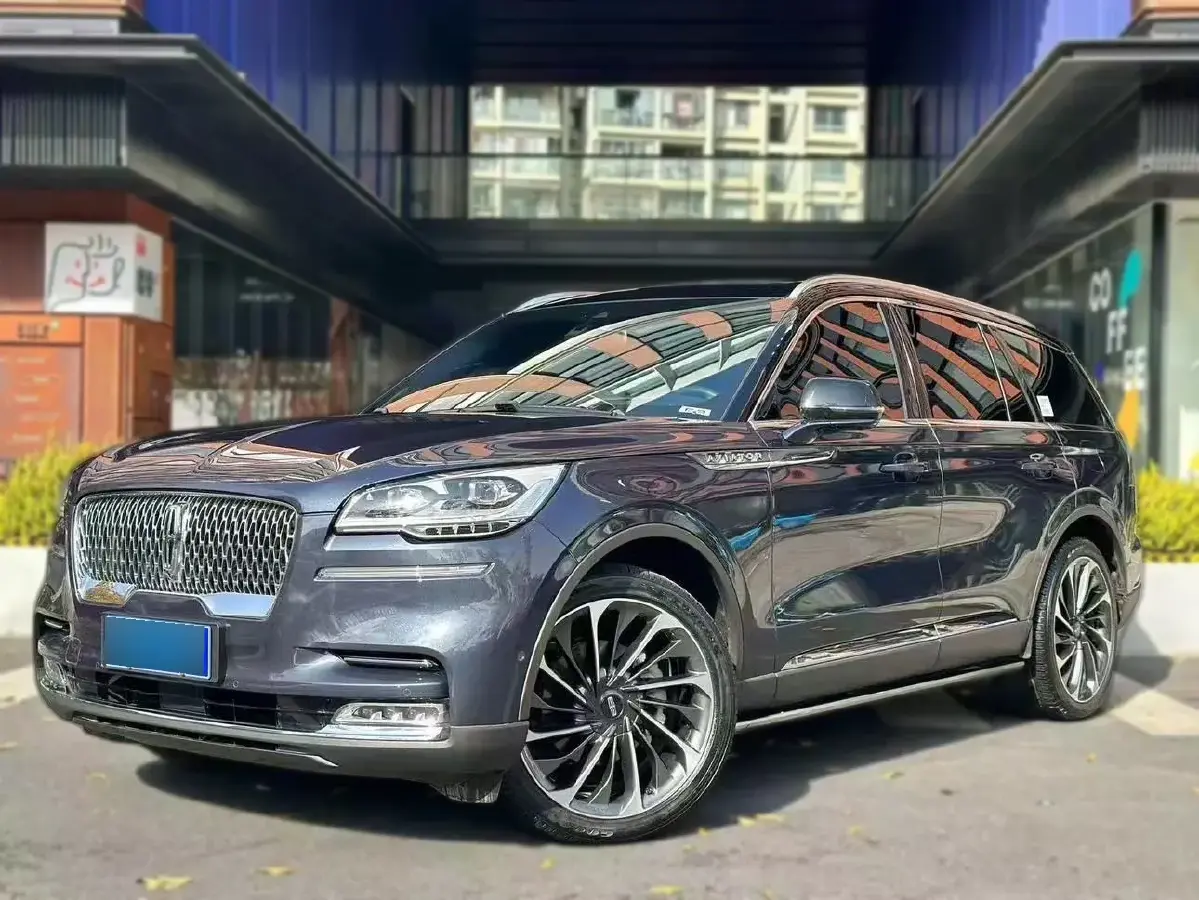 2021 Lincoln Aviator 3.0T 355HP V6 10AT