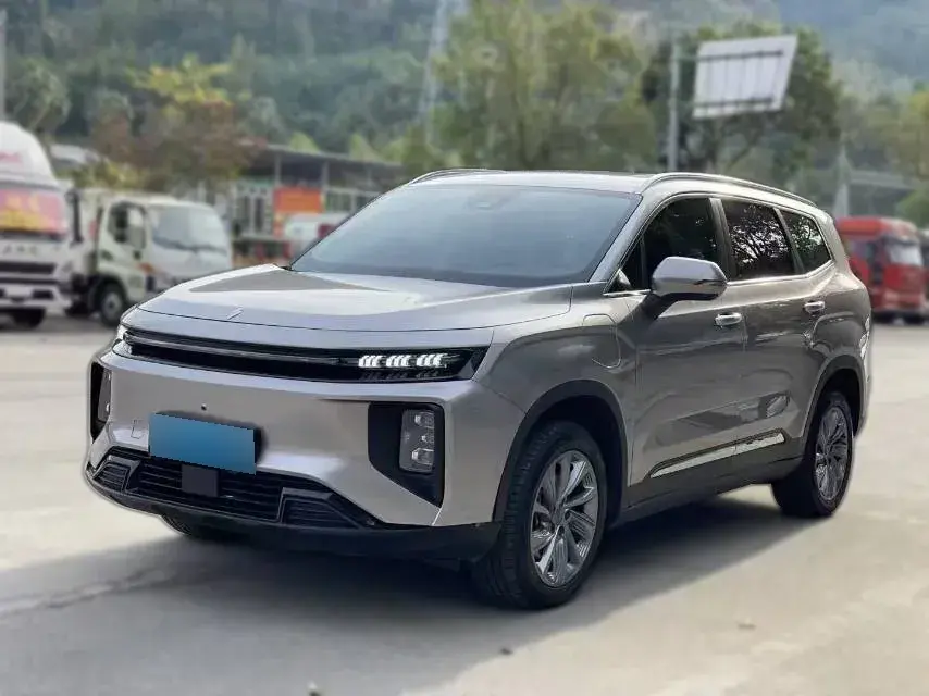 2023 Livan 9 BEV 66.57KWH