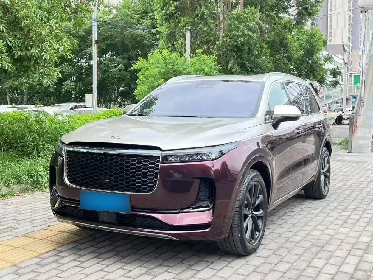 2021 Li ONE Range Extended 131HP REEV 40.5KWH
