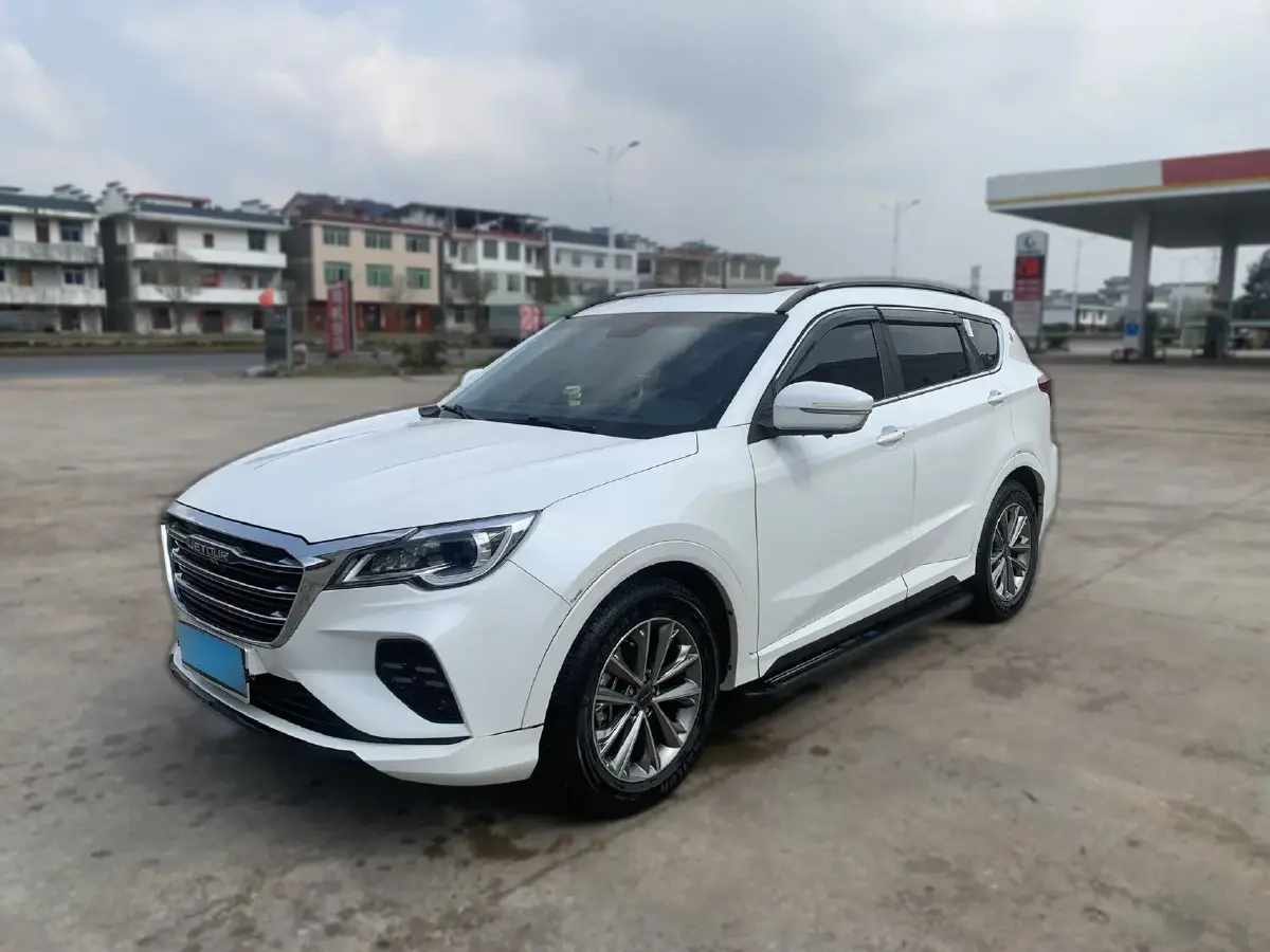 2022 Jetour X70 1.5T 156HP L4 6DCT