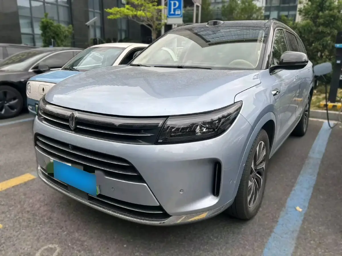 2024 HIMA AITO M7 1.5T 152HP L4 REEV 40KWH