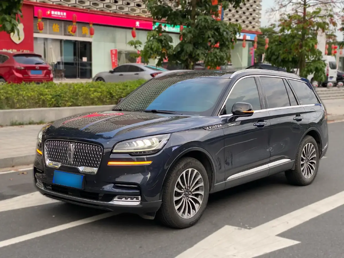 2023 Lincoln Aviator 3.0T 355HP V6 10AT