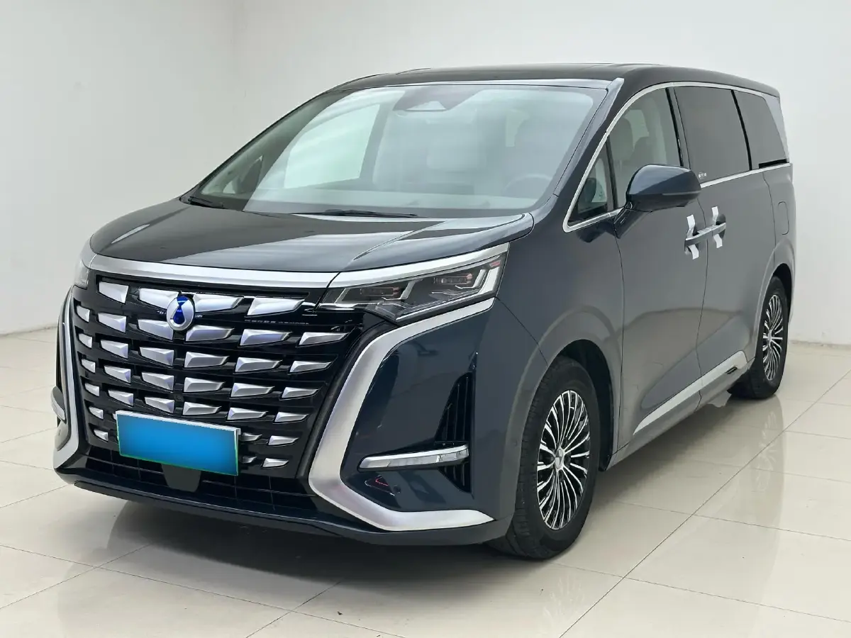 2022 Denza D9 1.5T 139HP L4 E-CVT PHEV 40.06KWH