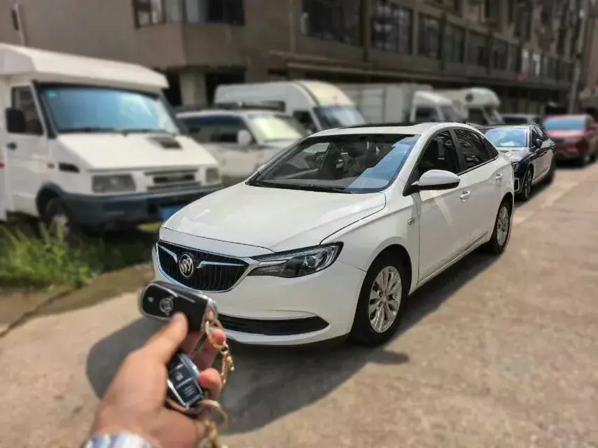 2021 Buick Excelle 1.5L 113HP L4 6AT