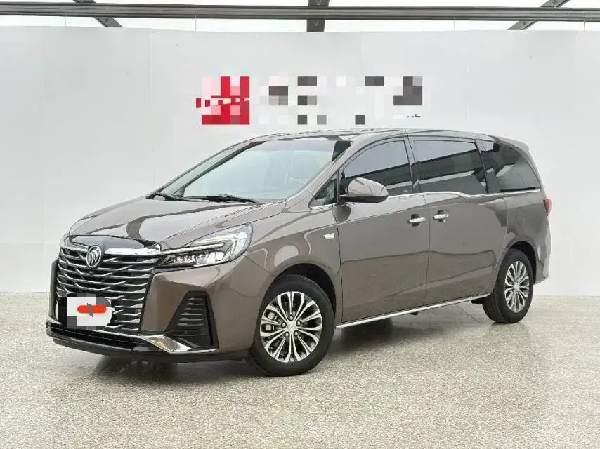 2023 Buick GL8 2.0T 237HP L4 9AT