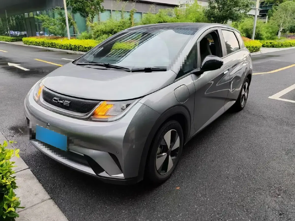 2023 BYD Dolphin BEV 44.928KWH