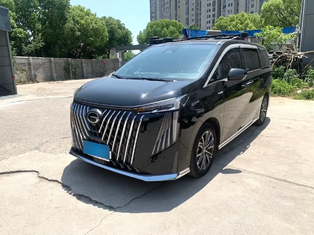 2024 GAC Trumpchi M8 2.0T 252HP L4 8AT