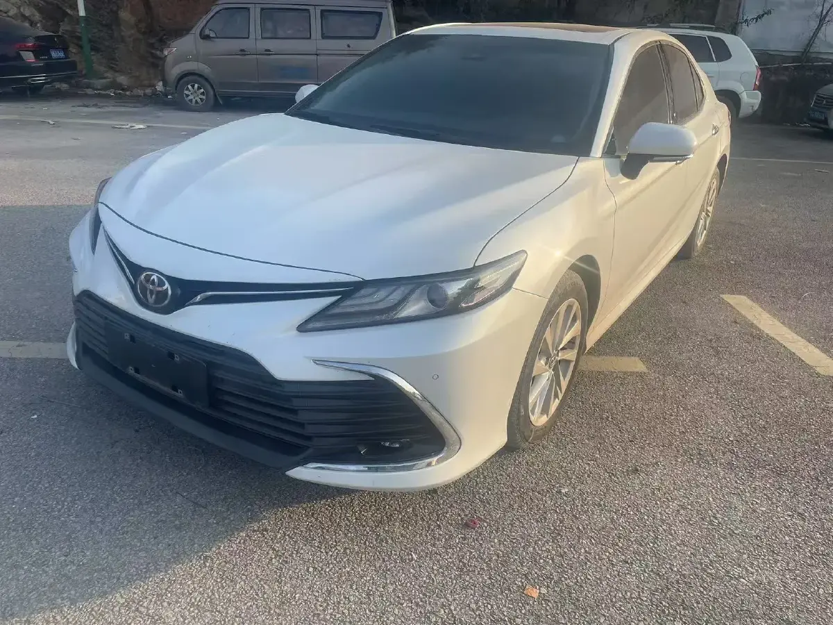 2023 Toyota Camry 2.0L 177HP L4 CVT
