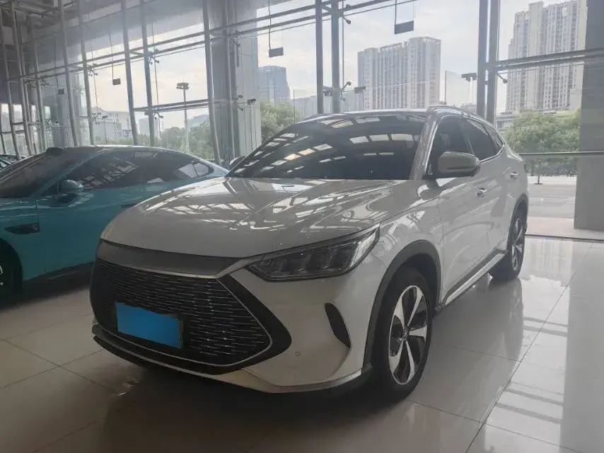 2022 BYD Song Pro 1.5L 110HP L4 E-CVT PHEV 8.3KWH