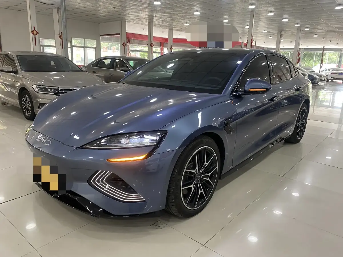 2025 BYD Seal BEV 80.64KWH