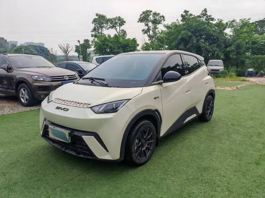 2023 BYD Seagull BEV 30.08KWH