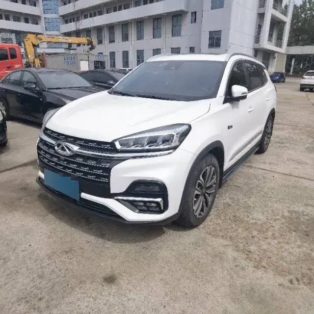 2021 Chery Tiggo 8 2.0T 254HP L4 7DCT