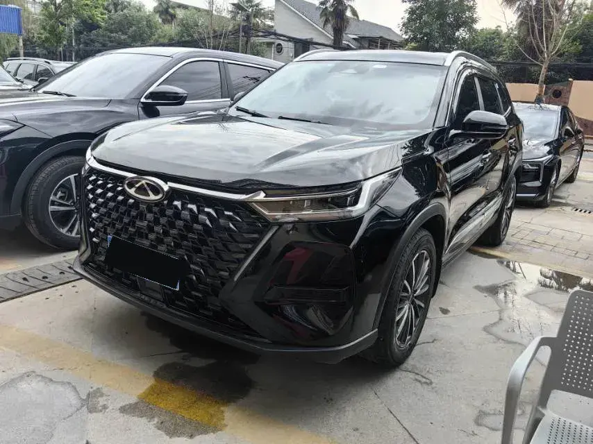 2024 Chery Tiggo 8 PRO 1.6T 197HP L4 7DCT