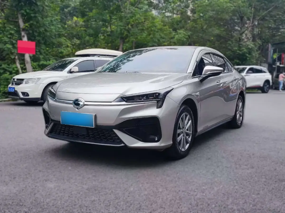 2022 Aion S BEV 60KWH