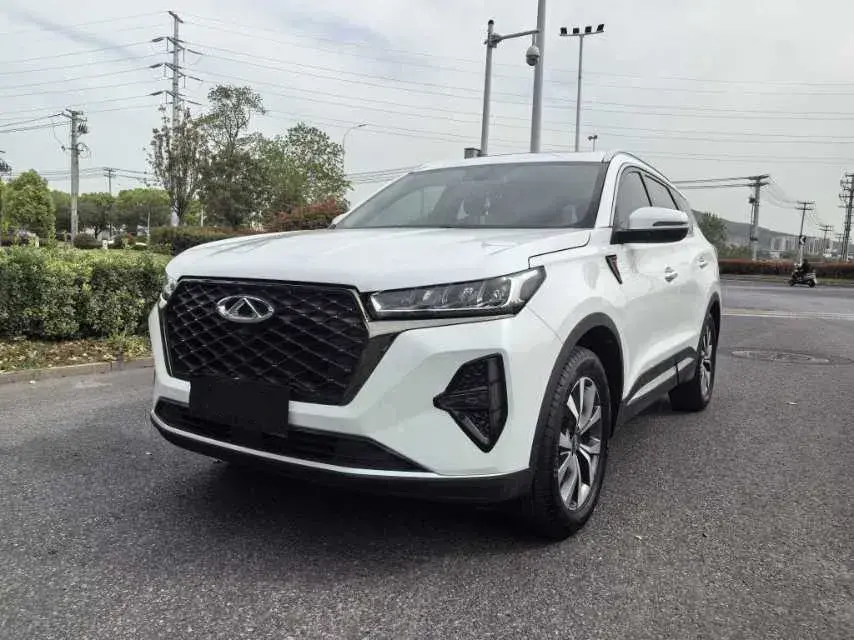 2022 Chery Tiggo 7 Plus 1.5T 156HP L4 CVT